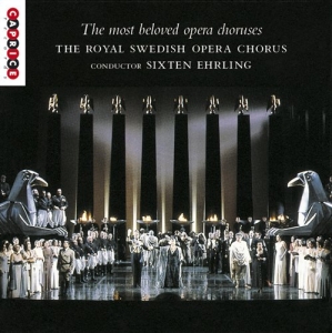 Blandade Artister - The Most Beloved Opera Choruses in der Gruppe Externt_Lager / Naxoslager bei Bengans Skivbutik AB (679093)