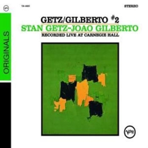 Getz Stan & Gilberto Joao - Getz/Gilberto 2 in der Gruppe Labels /  bei Bengans Skivbutik AB (679234)