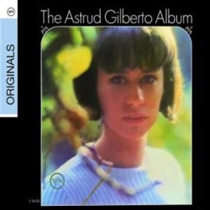 Gilberto Astrud & Jobim - Astrud Gilberto Album in der Gruppe CD / Jazz/Blues bei Bengans Skivbutik AB (679237)