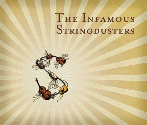 Infamous Stringdusters - Infamous Stringdusters in der Gruppe CD / Country bei Bengans Skivbutik AB (679243)