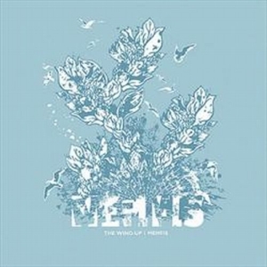 Memfis - The Wind-Up in der Gruppe CD bei Bengans Skivbutik AB (679293)