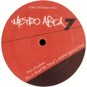 METRO - Timglas in der Gruppe CD bei Bengans Skivbutik AB (679370)