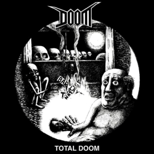 Doom - Total Doom in der Gruppe CD bei Bengans Skivbutik AB (679394)