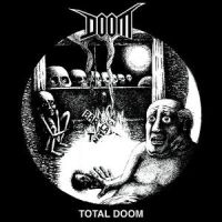 Doom - Total Doom in der Gruppe CD / Hårdrock,Pop-Rock bei Bengans Skivbutik AB (679394)
