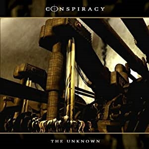 Conspiracy - Unknown in der Gruppe CD bei Bengans Skivbutik AB (679466)