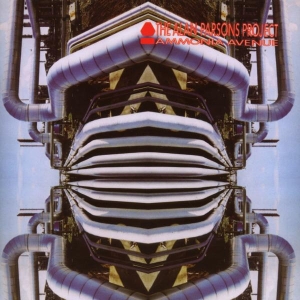 Alan Parsons Project The - Ammonia Avenue in der Gruppe CD bei Bengans Skivbutik AB (679524)