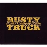 Rusty Truck - Luck's Changing Lanes (Cd+Dvd) in der Gruppe CD bei Bengans Skivbutik AB (679545)