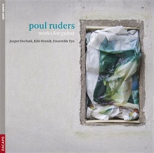 Ruders - Works For Guitar in der Gruppe Externt_Lager / Naxoslager bei Bengans Skivbutik AB (679610)