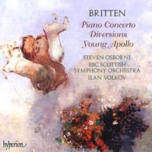 Britten - Piano Concerto in der Gruppe Externt_Lager / Naxoslager bei Bengans Skivbutik AB (679615)