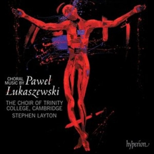 Lukaszewski - Choral Music in der Gruppe Externt_Lager / Naxoslager bei Bengans Skivbutik AB (679616)