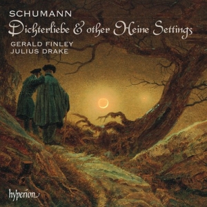 Schumann - Dichterliebe in der Gruppe CD bei Bengans Skivbutik AB (679618)