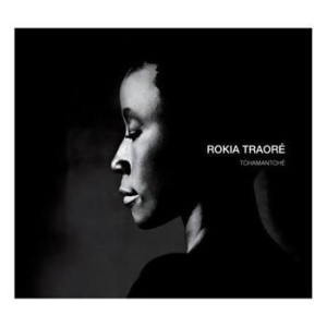 Traore Rokia - Tchamantche in der Gruppe CD / Jazz/Blues bei Bengans Skivbutik AB (679746)