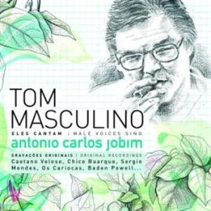 Various Artists - Tom Masculino (Male Voices Sing) in der Gruppe CD bei Bengans Skivbutik AB (679762)