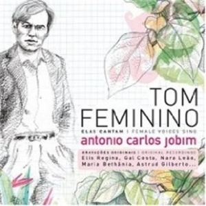 Various Artists - Tom Feminino (Female Voices Sing) in der Gruppe CD bei Bengans Skivbutik AB (679763)