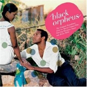 Soundtrack - Black Orpheus in der Gruppe CD / Jazz/Blues bei Bengans Skivbutik AB (679766)