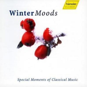 Blandade Artister - Winter Moods in der Gruppe CD / Klassiskt bei Bengans Skivbutik AB (679777)