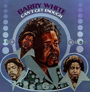 White Barry - Can't Get Enough in der Gruppe UNSERE TIPPS / Am beliebtesten cd-klassiker bei Bengans Skivbutik AB (679792)