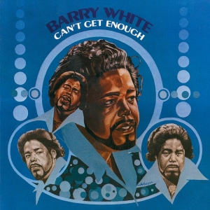 Barry White - Can't Get Enough in der Gruppe CD bei Bengans Skivbutik AB (679792)