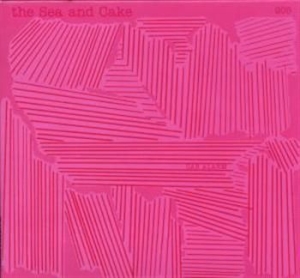 Sea & Cake - Car Alarm in der Gruppe CD bei Bengans Skivbutik AB (679978)