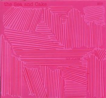 Sea And Cake The - Car Alarm in der Gruppe CD / Bestseller bei Bengans Skivbutik AB (679978)
