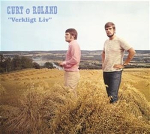 Curt & Roland - Verkligt Liv in der Gruppe Externt_Lager / Naxoslager bei Bengans Skivbutik AB (680103)