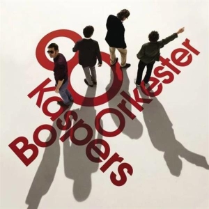 Bo Kaspers Orkester - 8 in der Gruppe CD / Pop-Rock,Övrigt bei Bengans Skivbutik AB (680203)