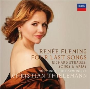 Fleming Renée Sopran - Four Last Songs - Strauss in der Gruppe CD / Klassiskt bei Bengans Skivbutik AB (680215)
