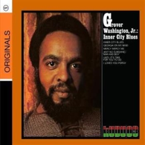 Grover Washington - Inner City Blues in der Gruppe CD bei Bengans Skivbutik AB (680216)