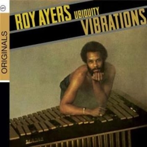 Roy Ayers - Vibrations in der Gruppe CD / Jazz/Blues bei Bengans Skivbutik AB (680217)