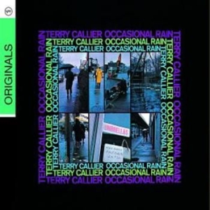 Callier terry - Occasional Rain in der Gruppe CD / Jazz/Blues bei Bengans Skivbutik AB (680218)