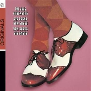 Crusaders - Old Socks New Shoes in der Gruppe CD bei Bengans Skivbutik AB (680219)