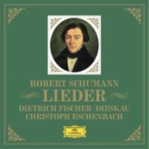Fischer-dieskau Dietrich - Lieder in der Gruppe CD bei Bengans Skivbutik AB (680226)