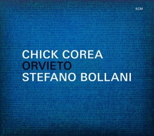 Chick Corea / Stefano Bollani - Orvieto in der Gruppe CD / Jazz bei Bengans Skivbutik AB (680260)