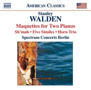 Walden - Chamber And Instrumental Music in der Gruppe Externt_Lager / Naxoslager bei Bengans Skivbutik AB (680294)