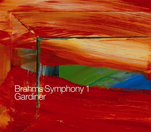 Brahms - Symphony 1 in der Gruppe CD / Klassiskt bei Bengans Skivbutik AB (680314)