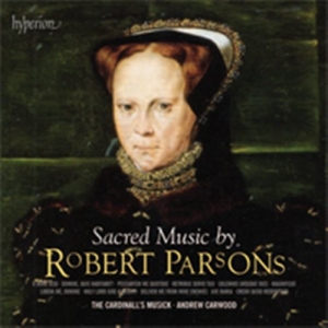 Parsons - Sacred Music in der Gruppe CD bei Bengans Skivbutik AB (680323)