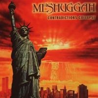 Meshuggah - Contradictions Collapse - Reloaded in der Gruppe CD / Hårdrock bei Bengans Skivbutik AB (680328)