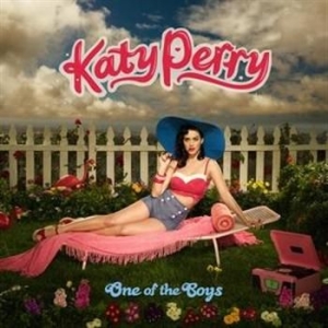 Katy Perry - One Of The Boys in der Gruppe CD / Pop-Rock bei Bengans Skivbutik AB (680366)