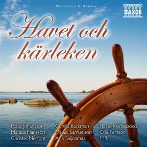 Various - Havet & Kärleken (Gerda) in der Gruppe cdonuppdat / CDON Jazz klassiskt NX bei Bengans Skivbutik AB (680368)