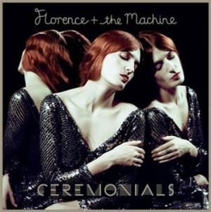 Florence + The Machine - Ceremonials in der Gruppe CD / Pop-Rock bei Bengans Skivbutik AB (680401)
