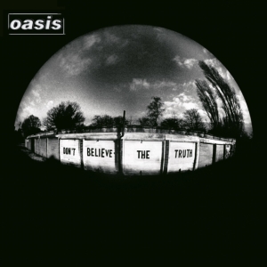 Oasis - Don't Believe The Truth in der Gruppe CD / Pop-Rock bei Bengans Skivbutik AB (680432)
