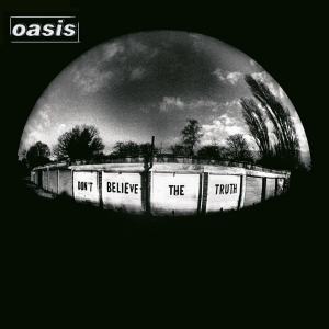 Oasis - Don't Believe The Truth in der Gruppe CD / Pop-Rock bei Bengans Skivbutik AB (680432)