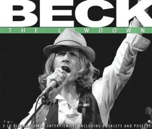 Beck - Lowdown The (Biography + Interview) in der Gruppe CD bei Bengans Skivbutik AB (680464)