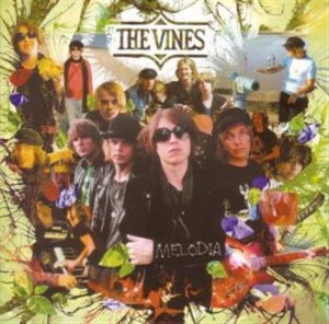Vines The - Melodia in der Gruppe CD / Rock bei Bengans Skivbutik AB (680469)