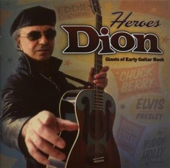 Dion - Heroes in der Gruppe CD / Pop bei Bengans Skivbutik AB (680472)