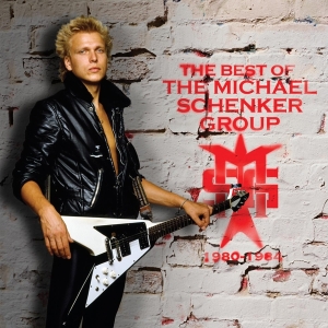 Michael Schenker Group - Best Of 1980-1984 in der Gruppe CD bei Bengans Skivbutik AB (680496)