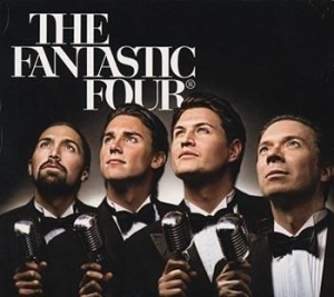 Fantastic Four - Fantastic Four - Digi in der Gruppe CD bei Bengans Skivbutik AB (680553)