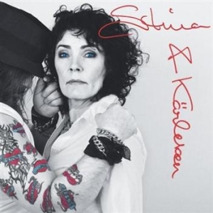 Stina Berge - Stina & Kärleken in der Gruppe CD bei Bengans Skivbutik AB (680559)