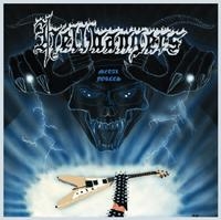 Blandade Artister - Hellbangers Metal Forces in der Gruppe CD / Hårdrock bei Bengans Skivbutik AB (680597)