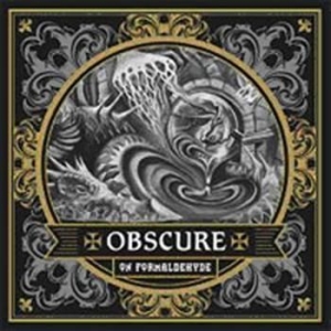 Obscure - On Formaldehyde in der Gruppe CD / Hårdrock/ Heavy metal bei Bengans Skivbutik AB (680598)